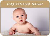 Inspirational Baby Names