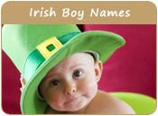 Irish Boy Names