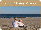 Island Baby Names