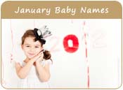 January Baby Names