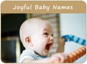 Joyful Baby Names