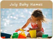 July Baby Names