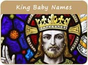 King Baby Names