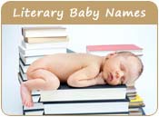 Literary Baby Names