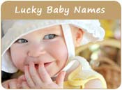 Lucky Baby Names