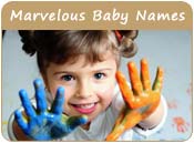 Marvelous Baby Names