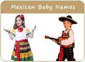 Mexican Baby Names