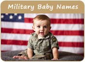 Military Baby Names