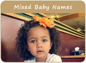 Mixed Baby Names