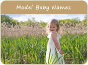 Model Baby Names