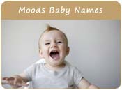 Moods Baby Names