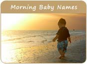 Morning Baby Names