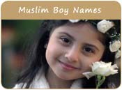 Muslim Baby Names