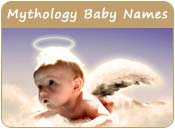 Mythology Baby Names