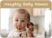 Naughty Baby Names