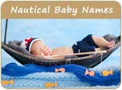 Nautical Baby Names