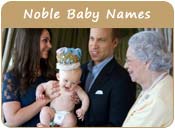 Noble Baby Names
