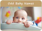 Odd Baby Names
