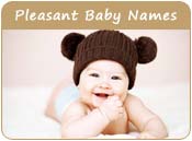 Pleasant Baby Names