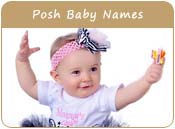 Posh Baby Names