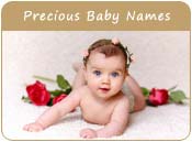 Precious Baby Names