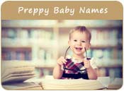 Preppy Baby Names