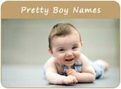 Names pretty boy 25 Beautiful
