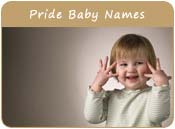 Prideful Baby Names