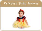 Princess Baby Names