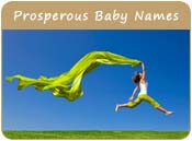 Prosperous Baby Names