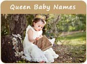 Queen Baby Names