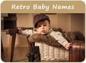Retro Baby Names