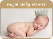 Royal Baby Names