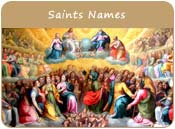 Saints Names