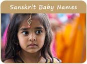 Sanskrit Baby Names