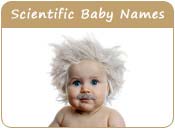 Scientific Baby Names