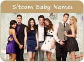 Sitcom Baby Names
