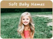 Soft Baby Names