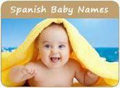 Spanish Baby Names