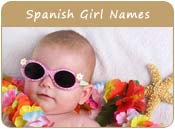 Spanish Girl Names