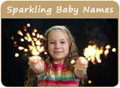 Sparkling Baby Names