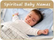 Spiritual Baby Names