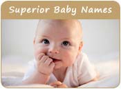 Superior Baby Names