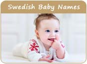 Swedish Baby Names