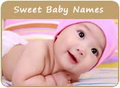 Sweet Baby Names