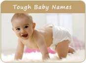 Tough Baby Names