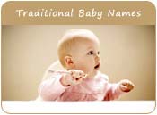 Traditional Baby Names