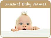 Unusual Baby Names