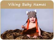 Vikings Baby Names