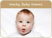Wacky Baby Names